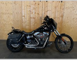 Harley-Davidson Wide Glide Fxdwg Dyna 2014 occasion