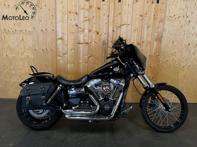 harley-davidson - wide-glide-fxdwg-dyna