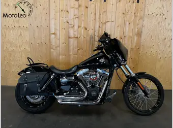 Harley-Davidson Wide Glide Fxdwg Dyna 2014 occasion