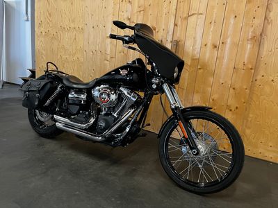HARLEY-DAVIDSON WIDE GLIDE FXDWG DYNA – foto 2