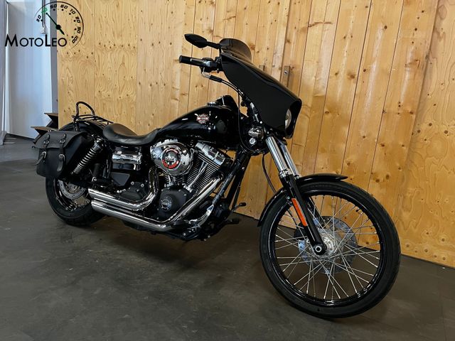 harley-davidson - wide-glide-fxdwg-dyna