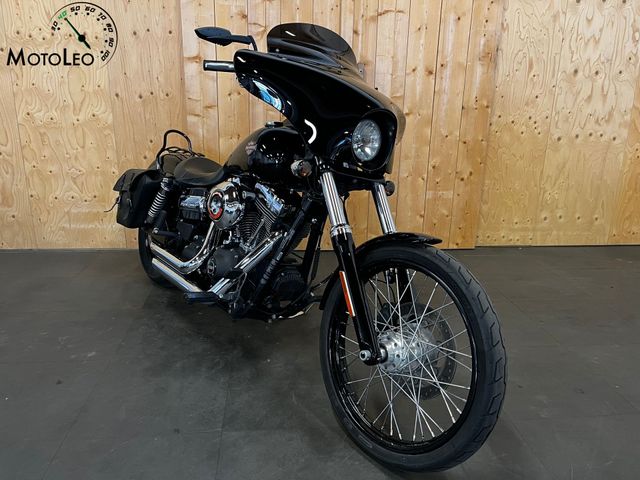 harley-davidson - wide-glide-fxdwg-dyna