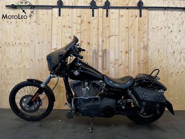 harley-davidson - wide-glide-fxdwg-dyna