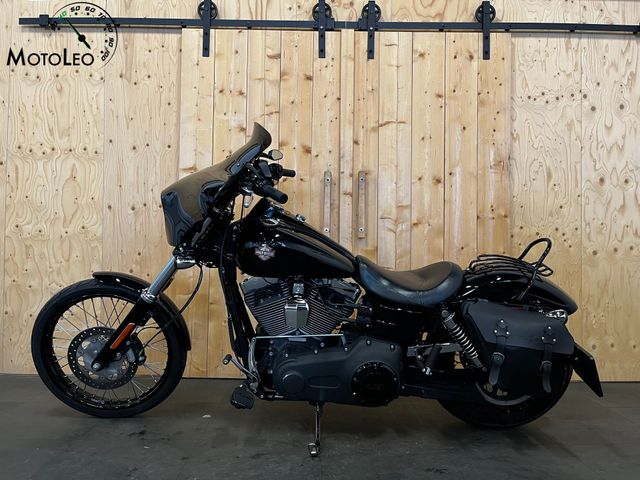 harley-davidson - wide-glide-fxdwg-dyna