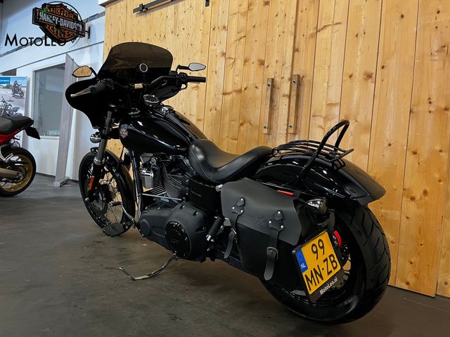 harley-davidson - wide-glide-fxdwg-dyna