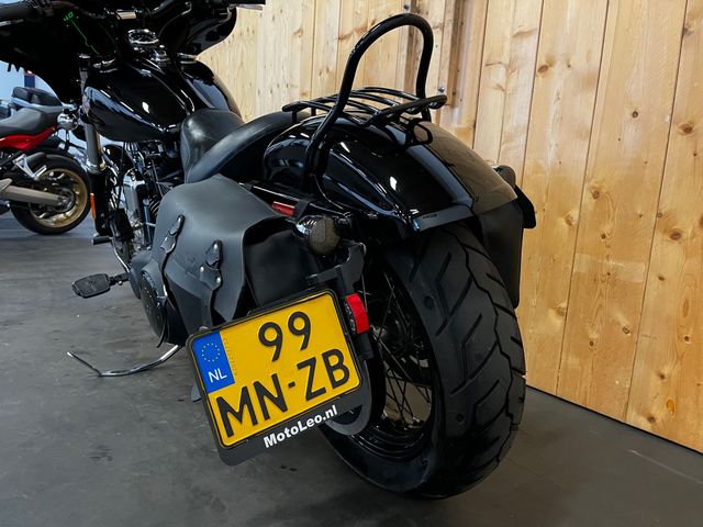 harley-davidson - wide-glide-fxdwg-dyna