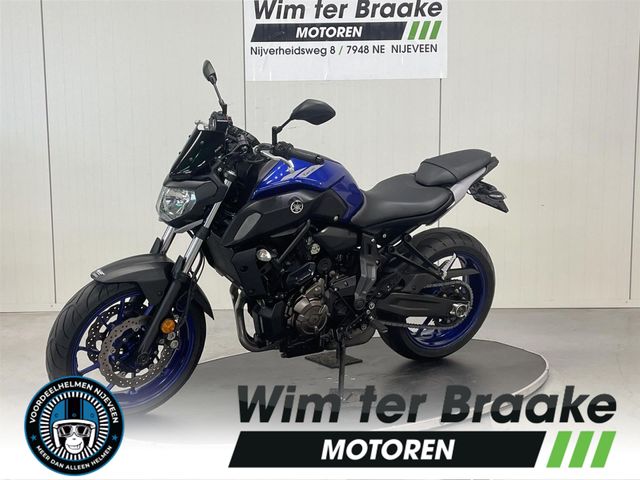 yamaha - mt-07-abs