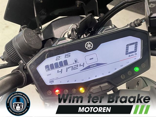 yamaha - mt-07-abs