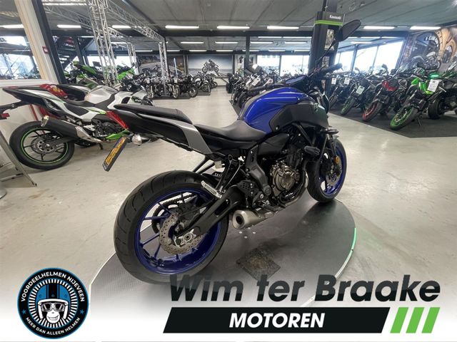yamaha - mt-07-abs