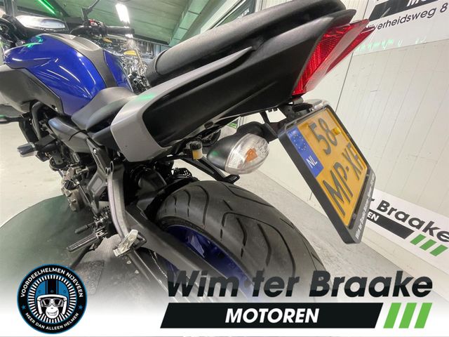 yamaha - mt-07-abs