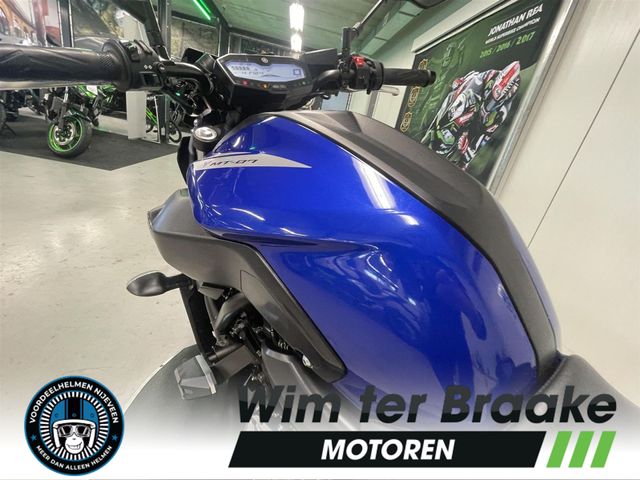 yamaha - mt-07-abs