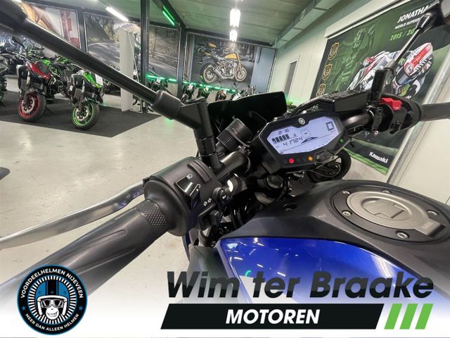 yamaha - mt-07-abs