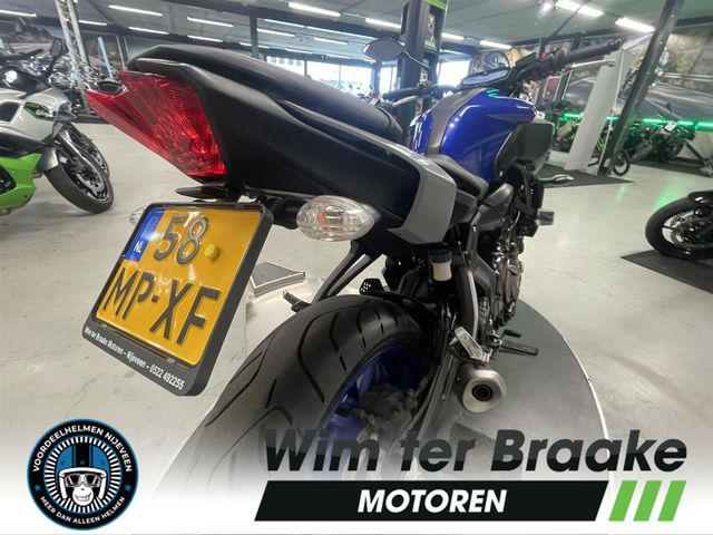 yamaha - mt-07-abs