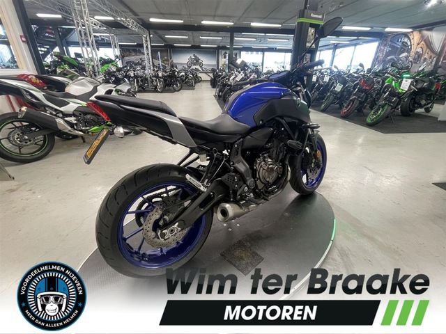 yamaha - mt-07-abs