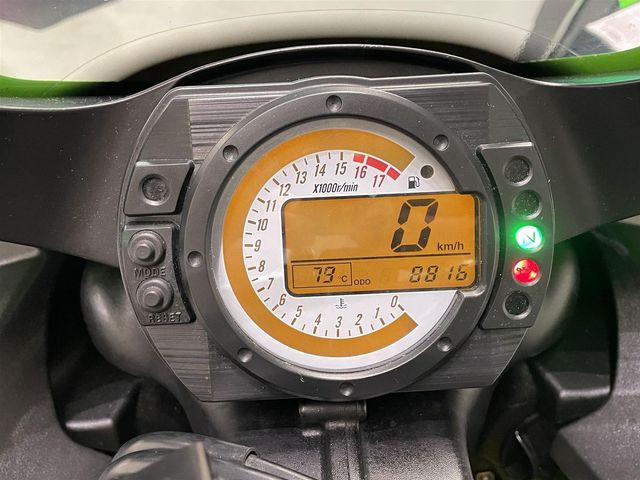 kawasaki - zx-6rr---636
