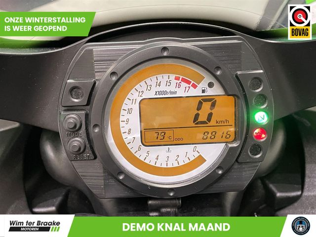 kawasaki - zx-6rr---636