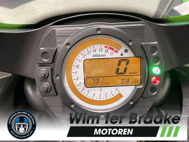 kawasaki - zx-6rr---636