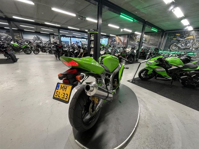 kawasaki - zx-6rr---636