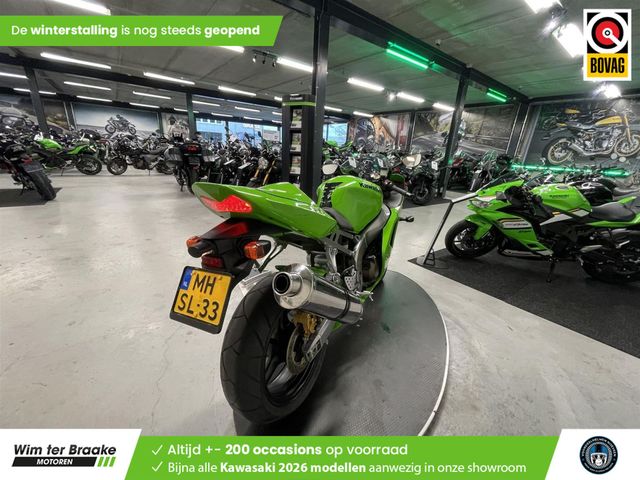 kawasaki - ninja-zx-6r