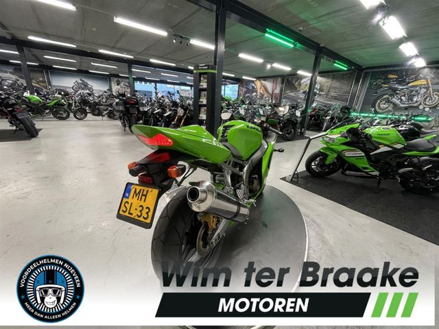 kawasaki - zx-6rr---636