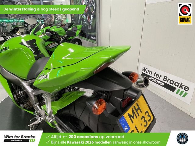 kawasaki - ninja-zx-6r