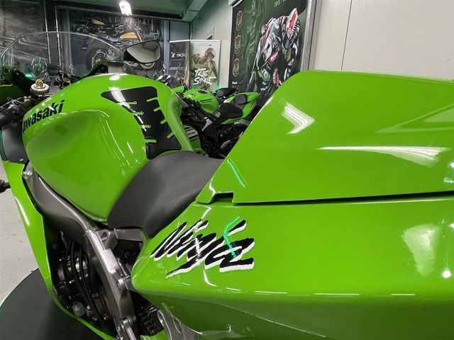 kawasaki - zx-6rr---636