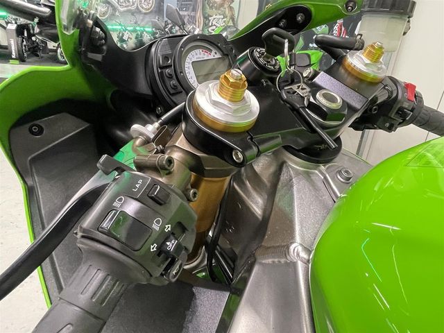kawasaki - zx-6rr---636