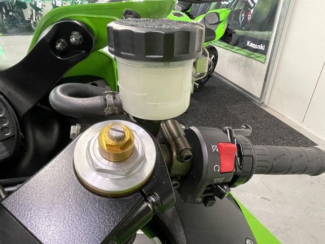 kawasaki - zx-6rr---636