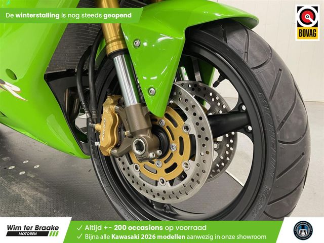 kawasaki - ninja-zx-6r