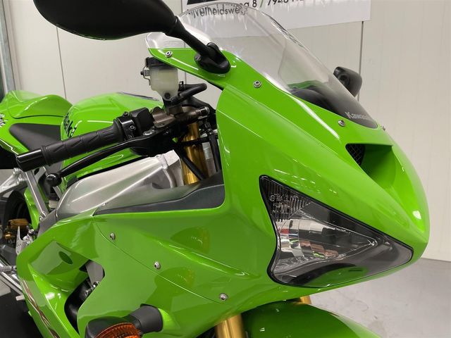 kawasaki - zx-6rr---636