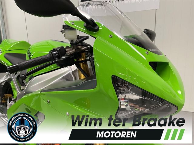 kawasaki - zx-6rr---636