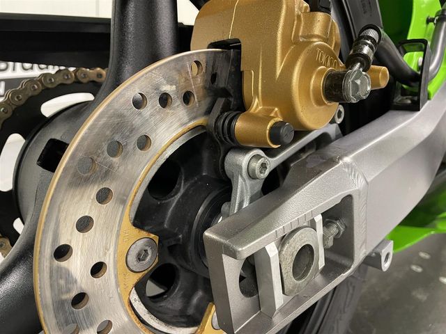 kawasaki - zx-6rr---636