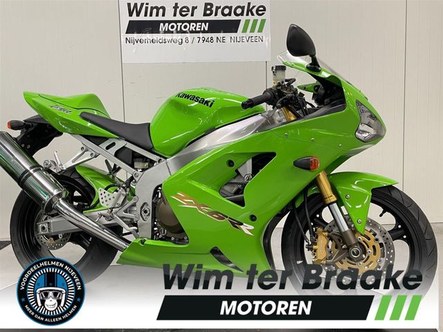 kawasaki - zx-6rr---636