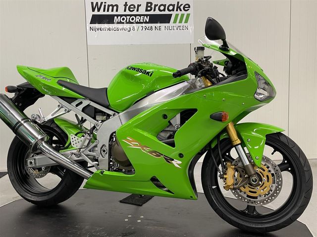 kawasaki - zx-6rr---636