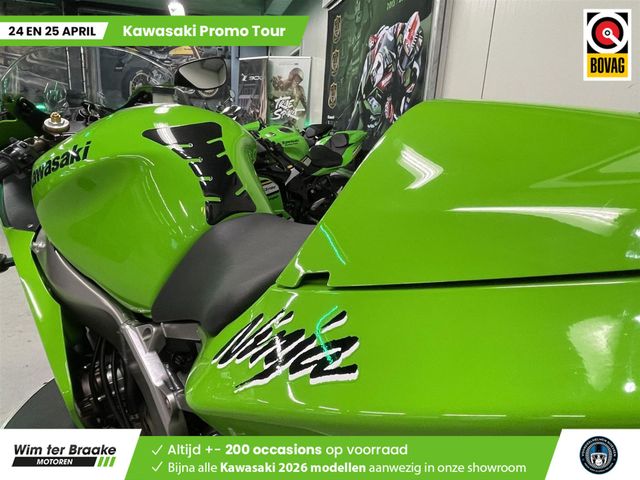 kawasaki - zx-6rr---636