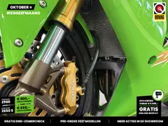 Kawasaki ZX 6 RR 2003 occasion – foto 6 van 24