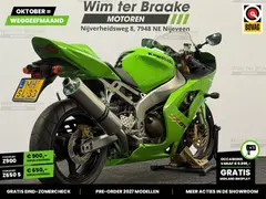 Kawasaki ZX 6 RR 2003 occasion – foto 11 van 24