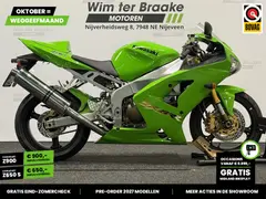 Kawasaki ZX 6 RR 2003 occasion – foto 12 van 24