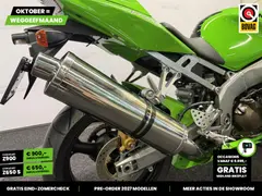 Kawasaki ZX 6 RR 2003 occasion – foto 14 van 24