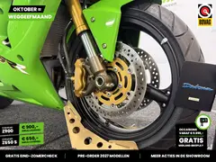 Kawasaki ZX 6 RR 2003 occasion – foto 17 van 24