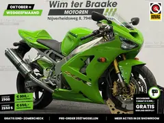 Kawasaki ZX 6 RR 2003 occasion – foto 18 van 24