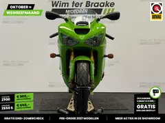 Kawasaki ZX 6 RR 2003 occasion – foto 19 van 24