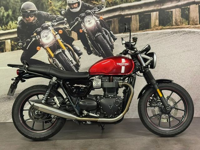 triumph - street-twin