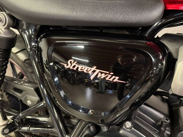 triumph - street-twin