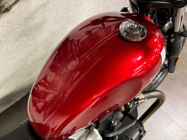 triumph - street-twin