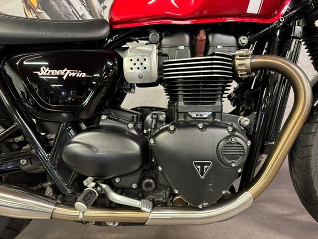 triumph - street-twin