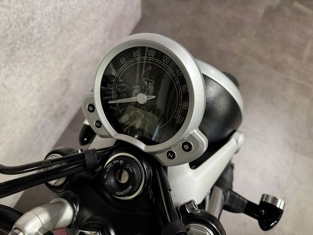triumph - street-twin