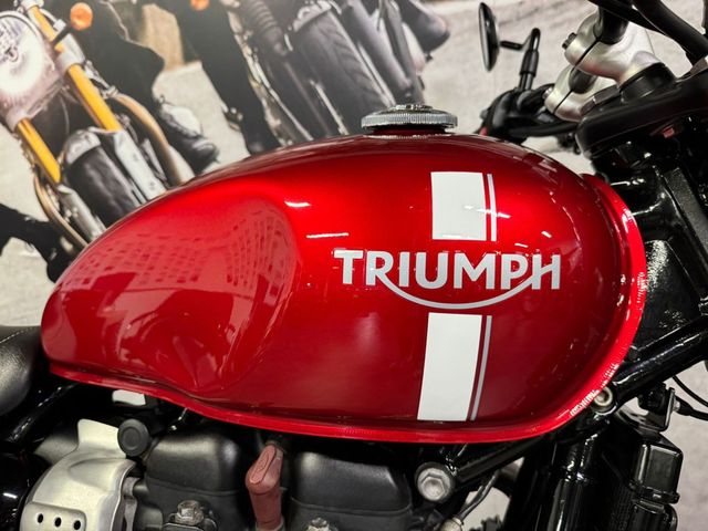 triumph - street-twin