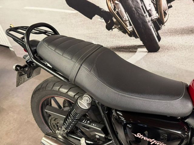 triumph - street-twin