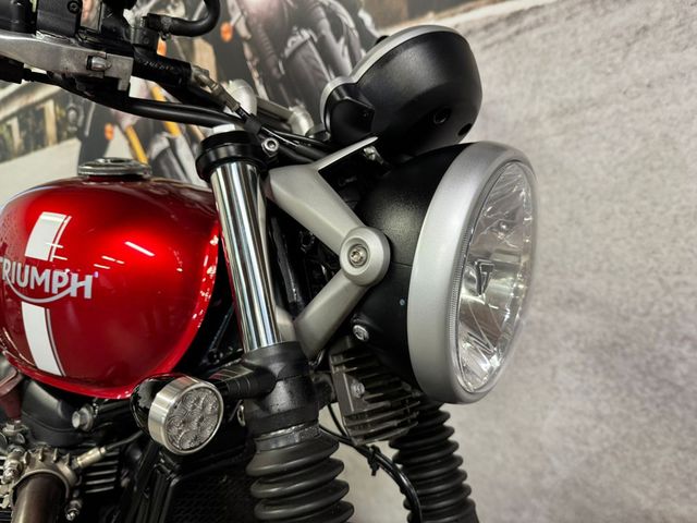 triumph - street-twin